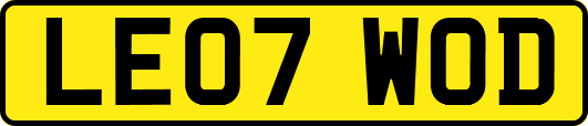LE07WOD