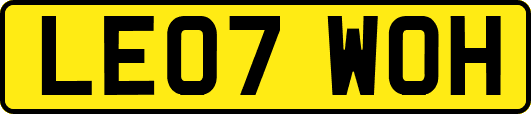 LE07WOH