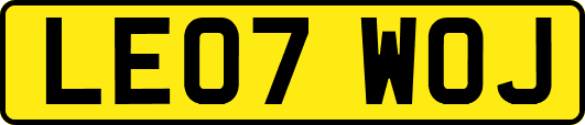 LE07WOJ