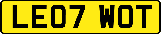 LE07WOT