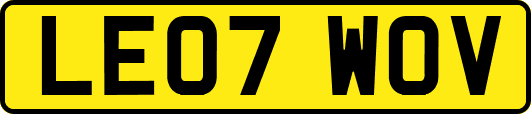 LE07WOV