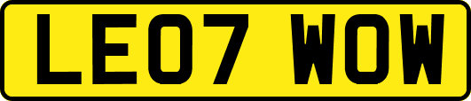 LE07WOW