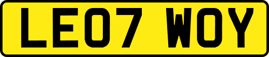 LE07WOY