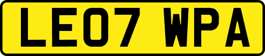 LE07WPA