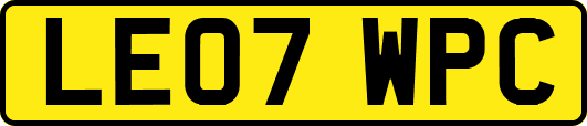 LE07WPC