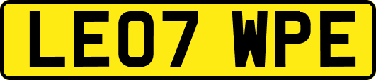LE07WPE