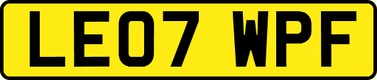 LE07WPF