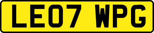 LE07WPG