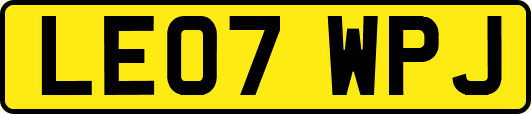 LE07WPJ