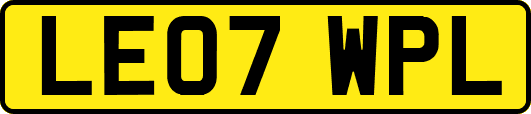 LE07WPL