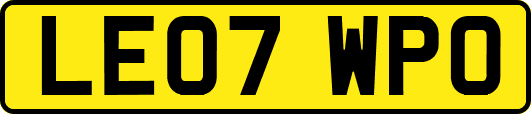 LE07WPO