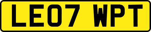 LE07WPT