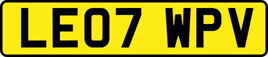 LE07WPV