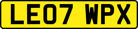 LE07WPX