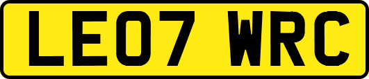 LE07WRC