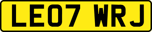 LE07WRJ