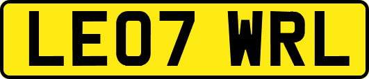LE07WRL