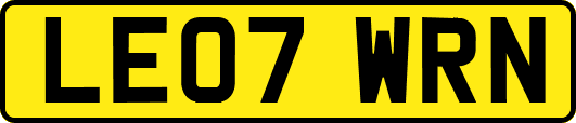 LE07WRN