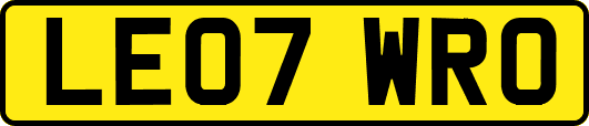 LE07WRO