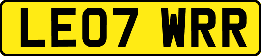 LE07WRR