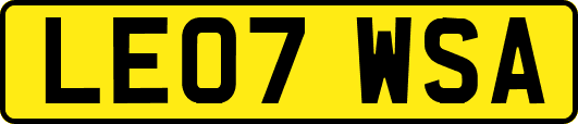LE07WSA
