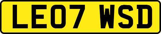 LE07WSD