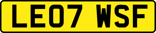 LE07WSF