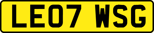 LE07WSG