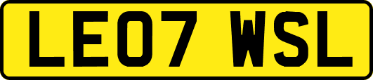 LE07WSL
