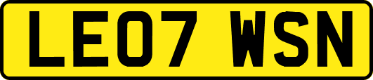 LE07WSN