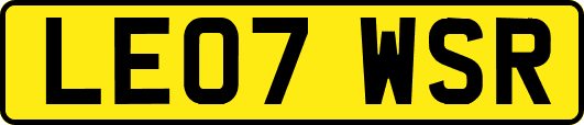 LE07WSR