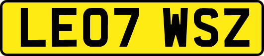 LE07WSZ