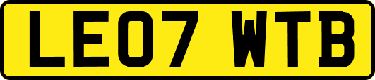 LE07WTB