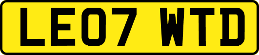 LE07WTD