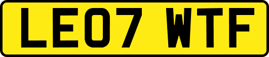 LE07WTF