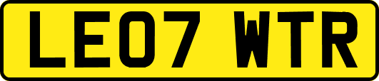 LE07WTR