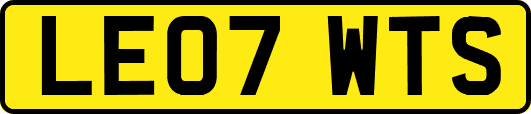 LE07WTS