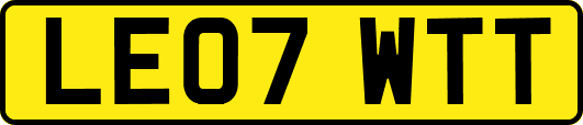 LE07WTT