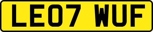 LE07WUF