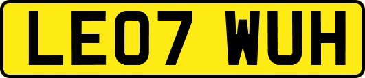 LE07WUH