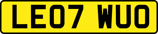 LE07WUO