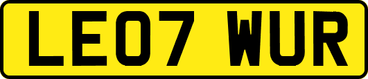 LE07WUR