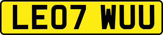 LE07WUU