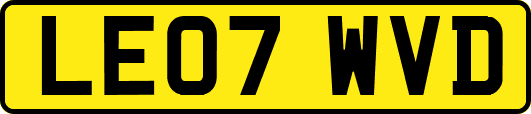 LE07WVD