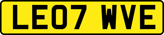 LE07WVE