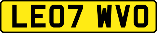 LE07WVO