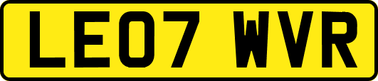 LE07WVR
