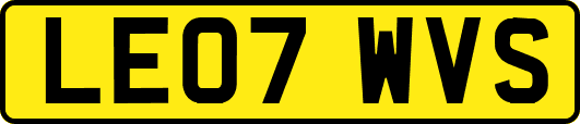 LE07WVS