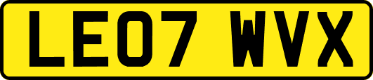 LE07WVX
