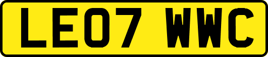 LE07WWC
